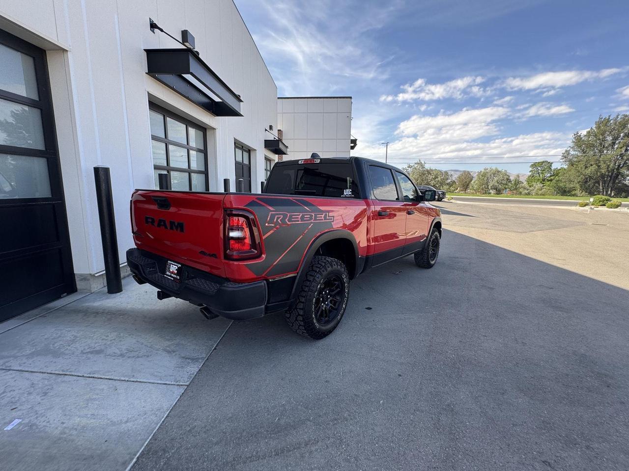 2025 Ram 1500 Rebel Lehi UT