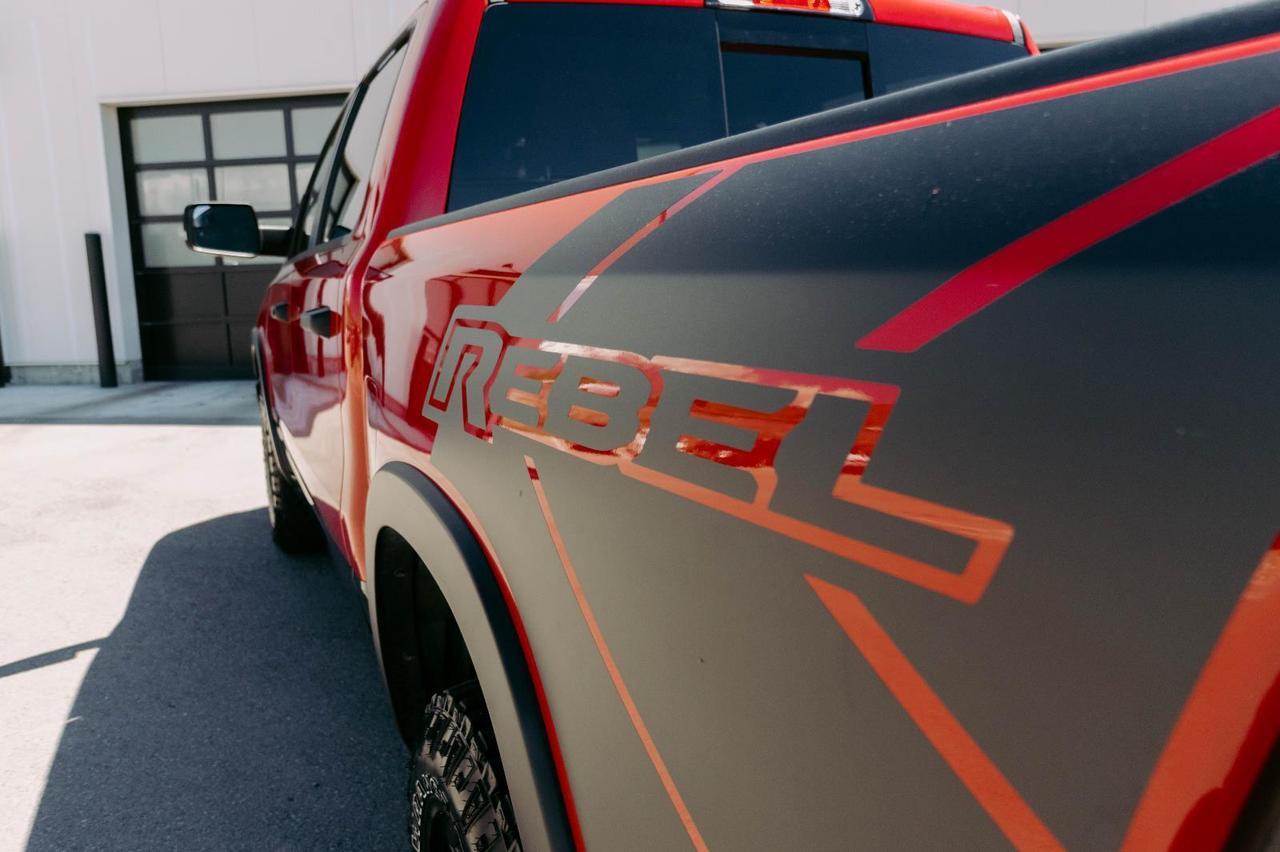 2025 Ram 1500 Rebel Lehi UT