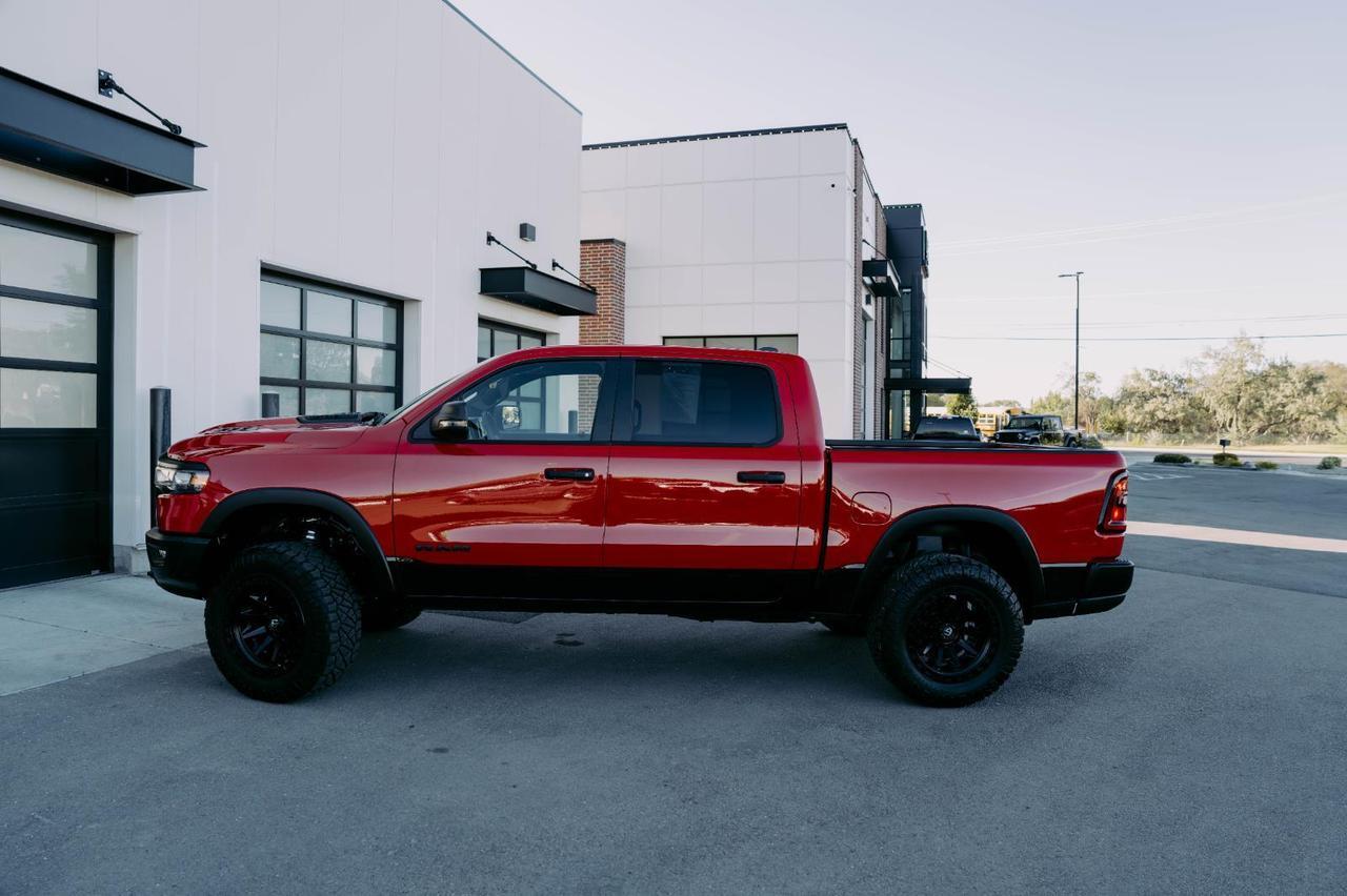 2025 Ram 1500 Rebel Lehi UT
