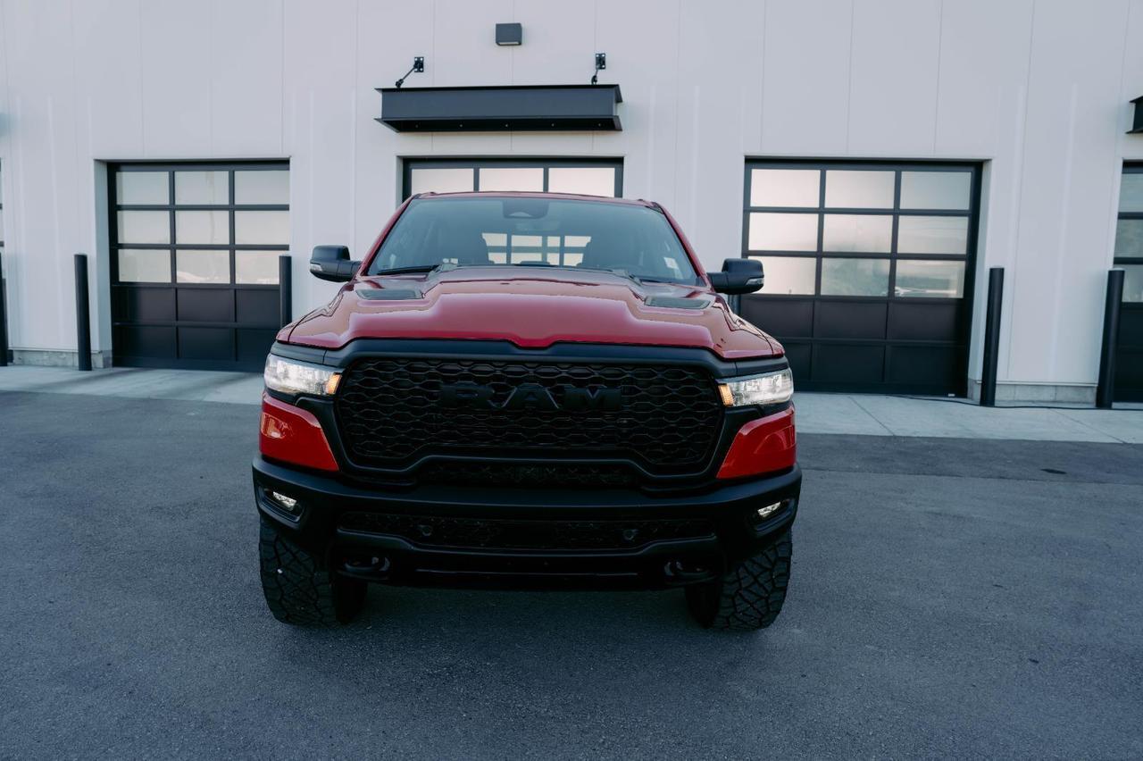 2025 Ram 1500 Rebel Lehi UT