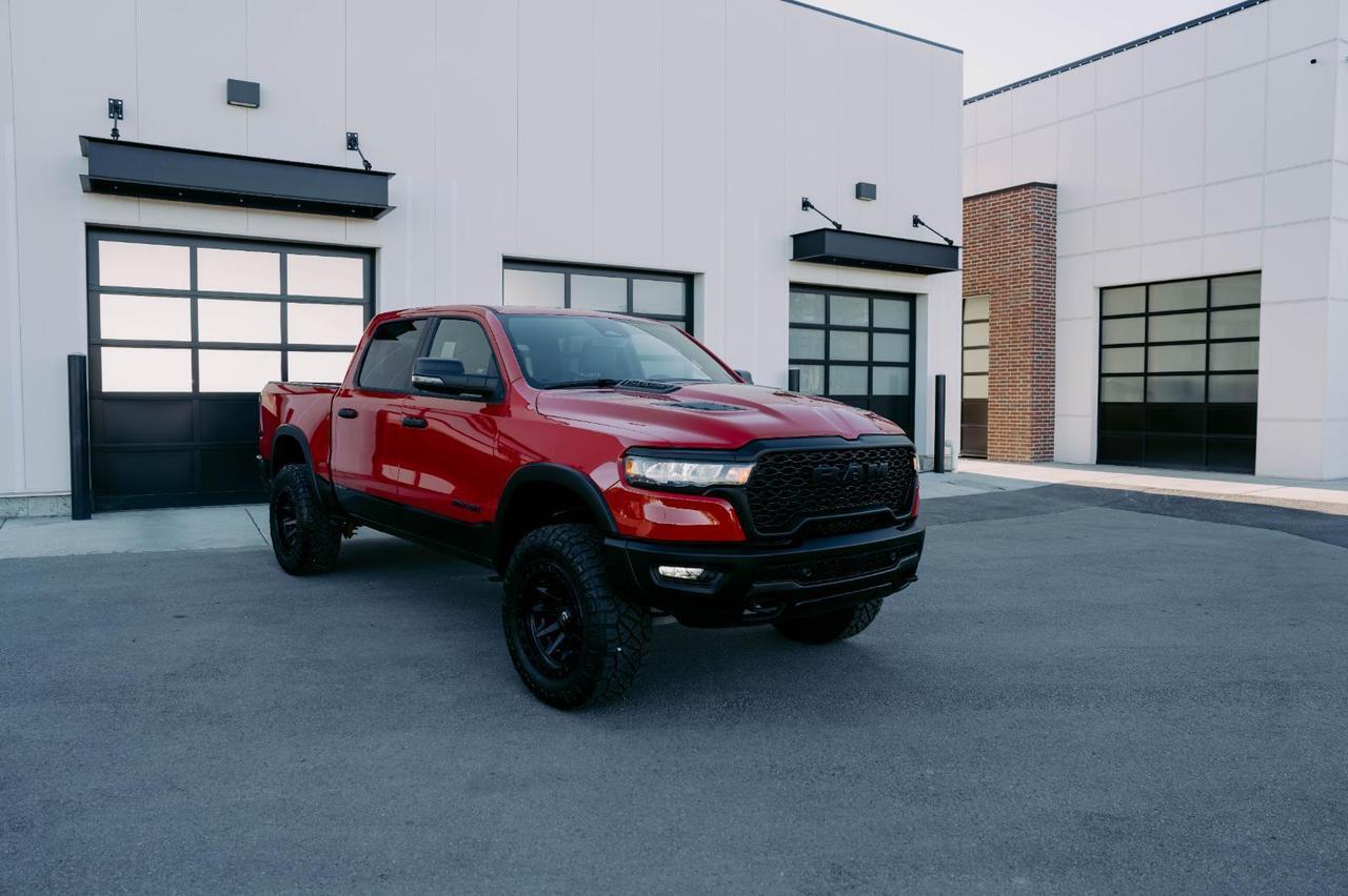 2025 Ram 1500 Rebel Lehi UT