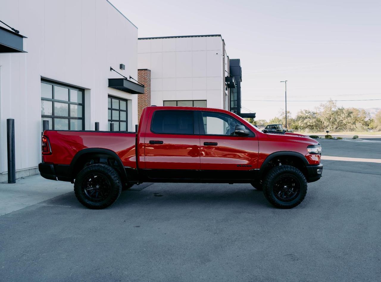 2025 Ram 1500 Rebel Lehi UT
