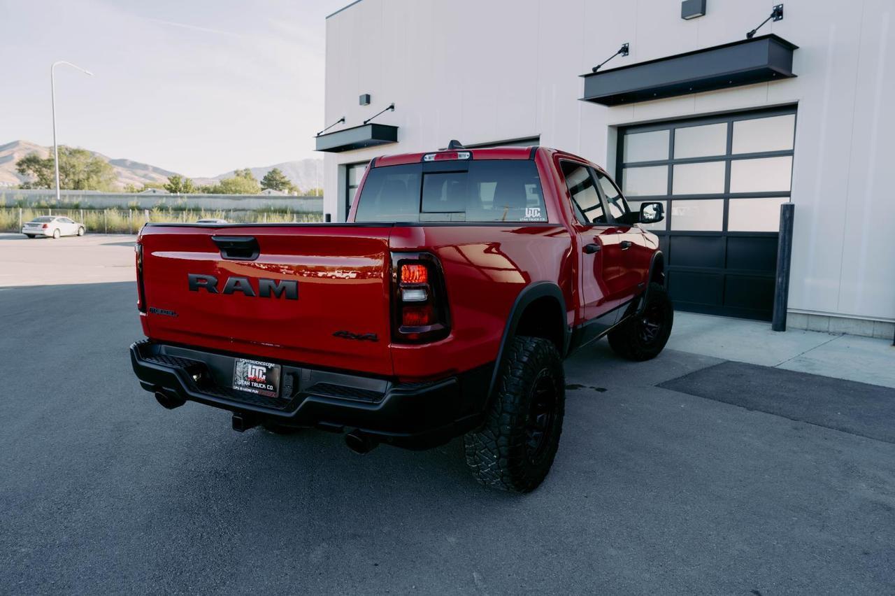 2025 Ram 1500 Rebel Lehi UT