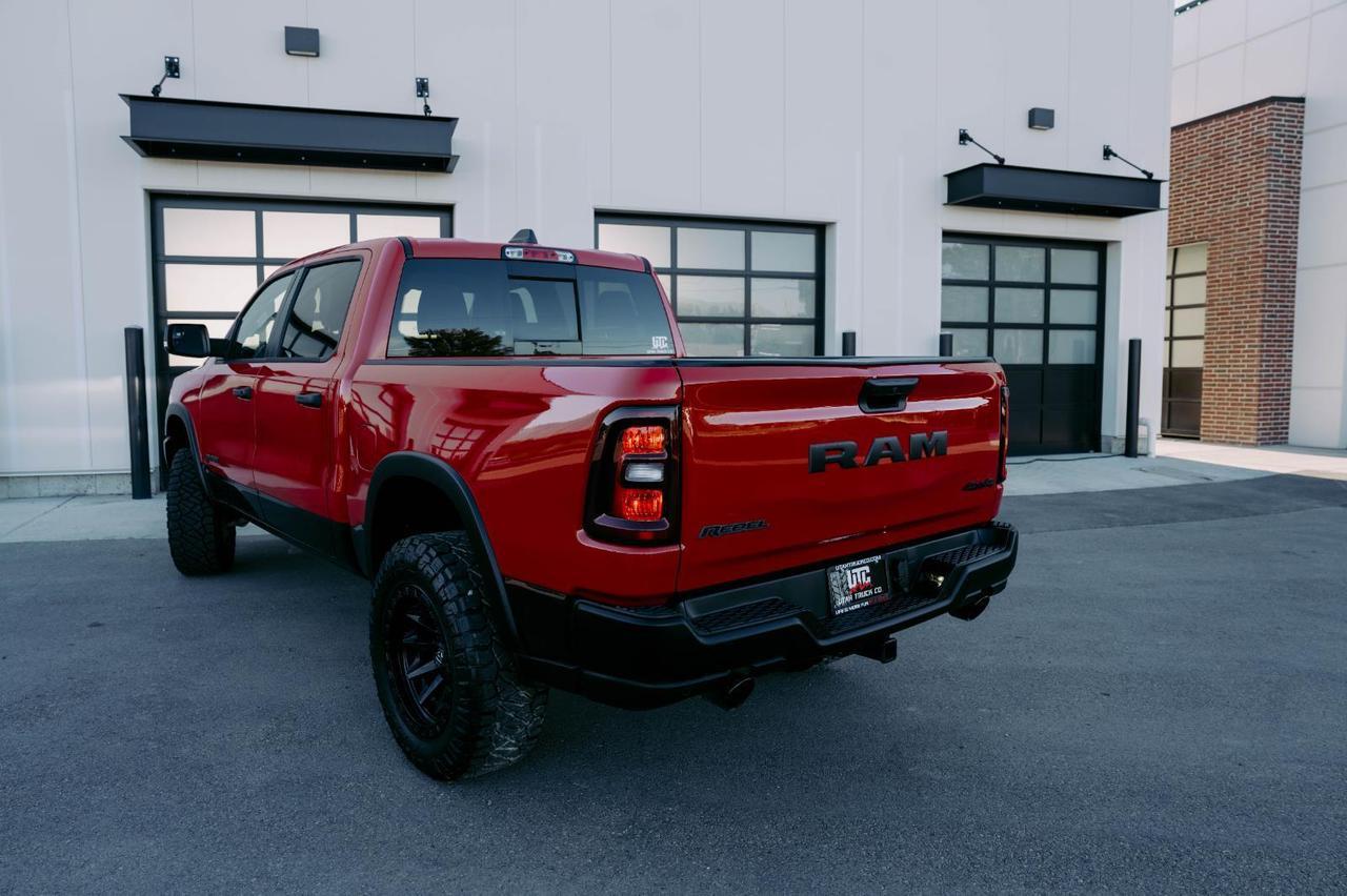 2025 Ram 1500 Rebel Lehi UT