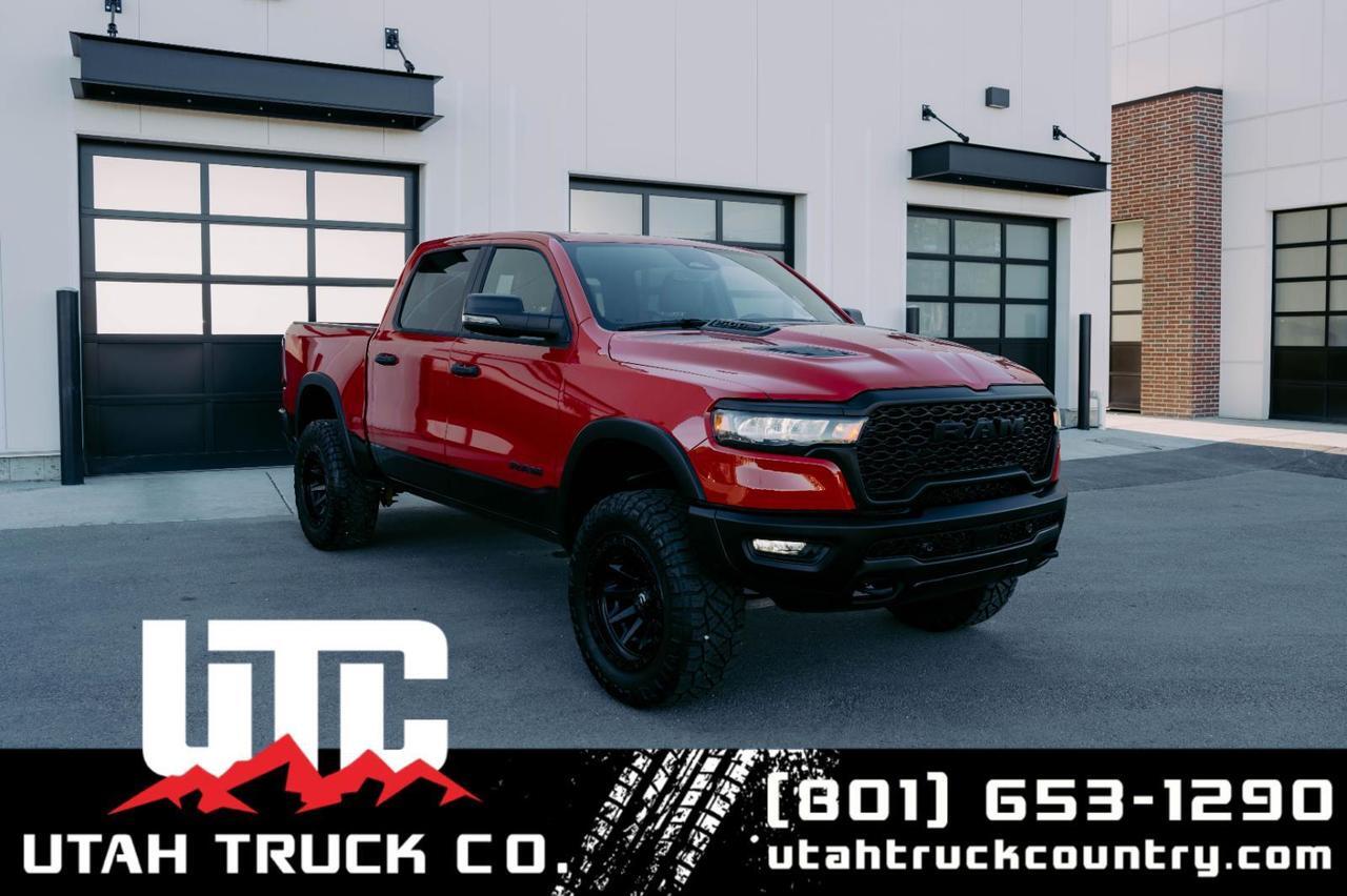 2025 Ram 1500 Rebel Lehi UT