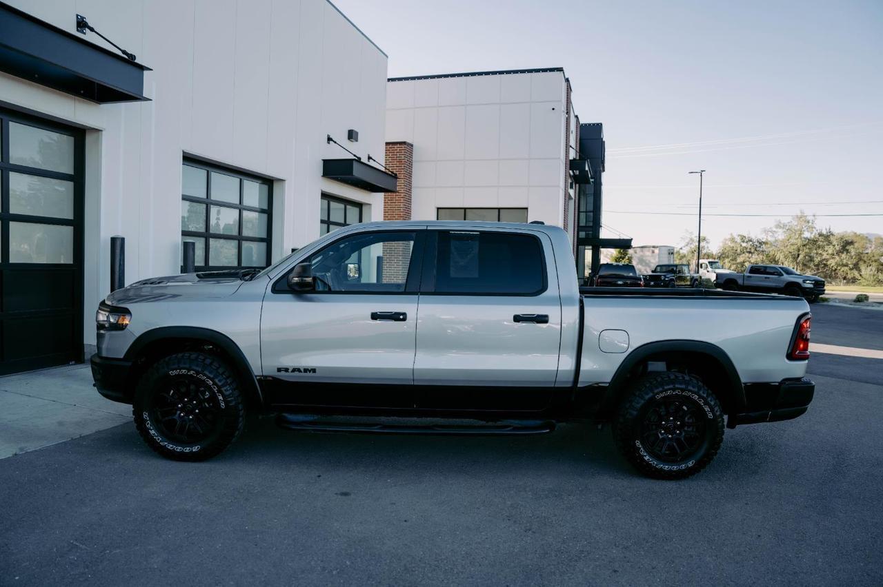 2025 Ram 1500 Rebel Lehi UT