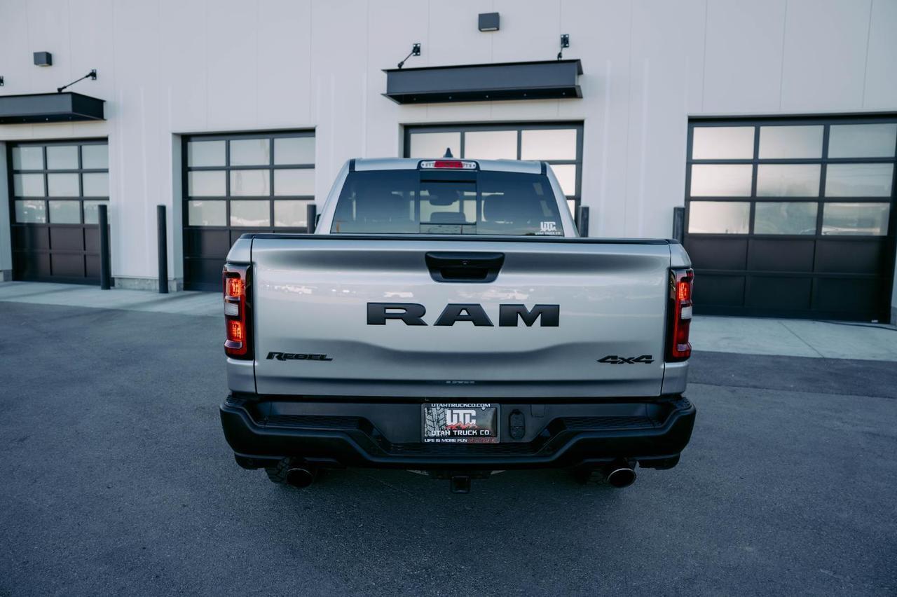 2025 Ram 1500 Rebel Lehi UT