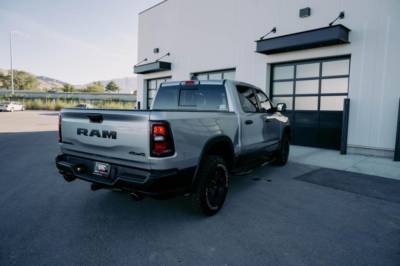 2025 Ram 1500 Rebel Lehi UT
