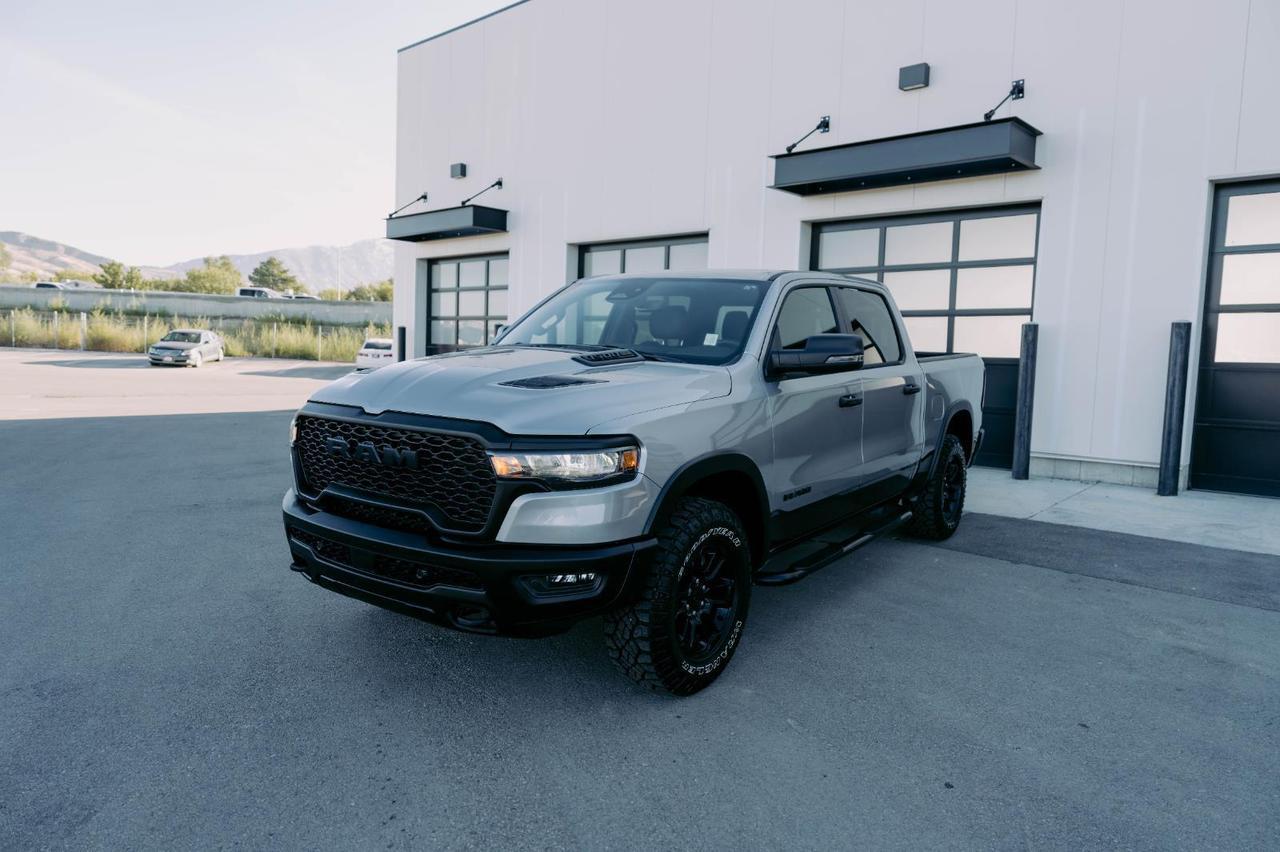 2025 Ram 1500 Rebel Lehi UT