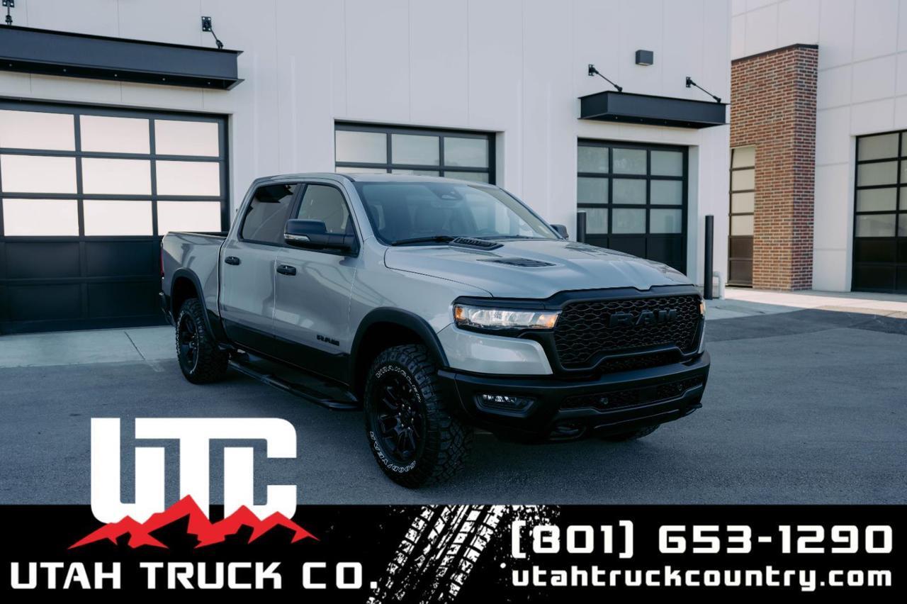 2025 Ram 1500 Rebel Lehi UT
