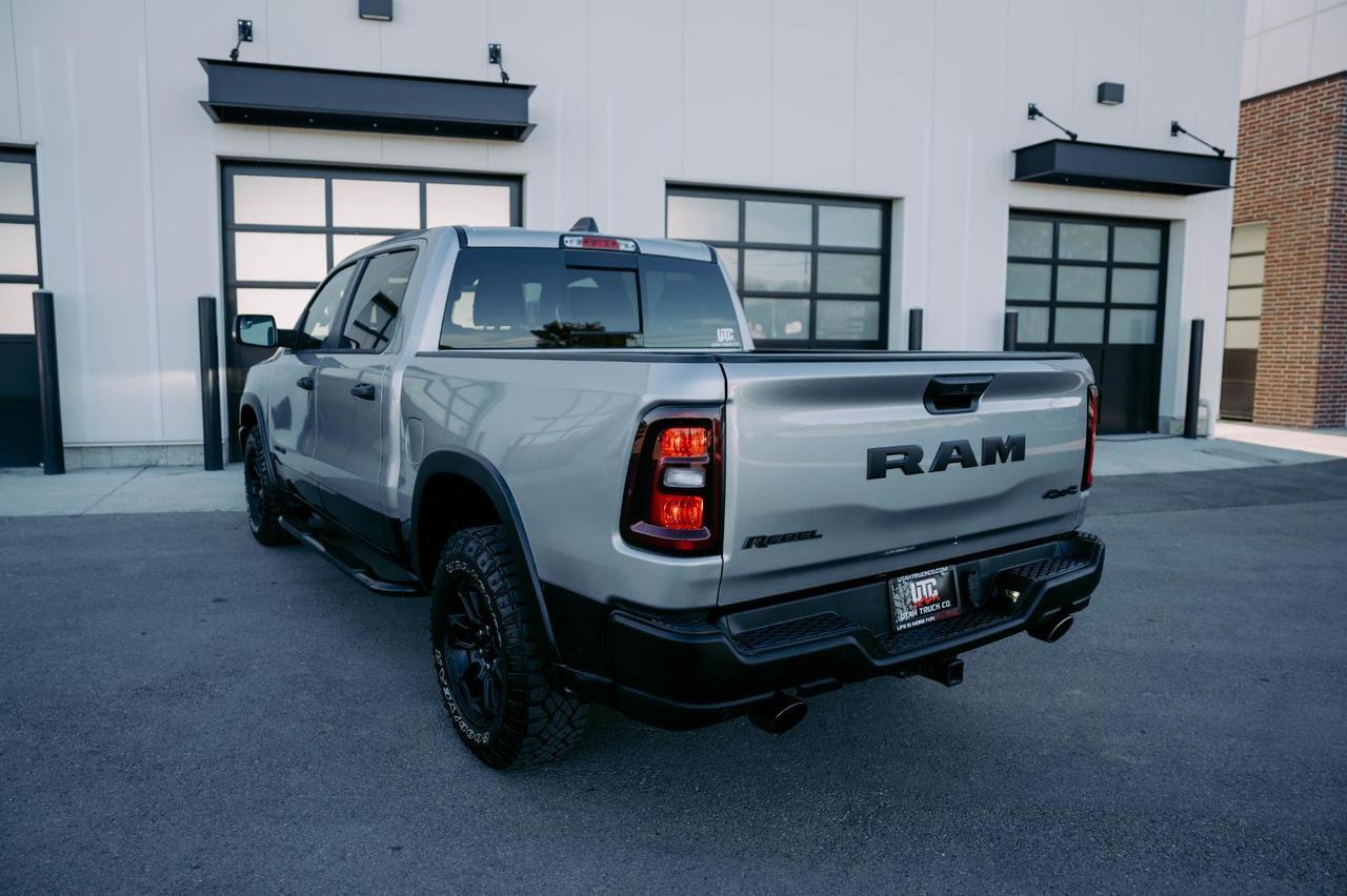 2025 Ram 1500 Rebel Lehi UT