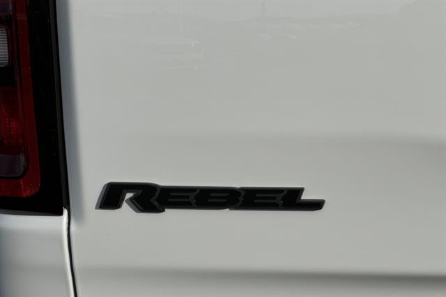 2025 Ram 1500 Rebel Morgan Hill CA
