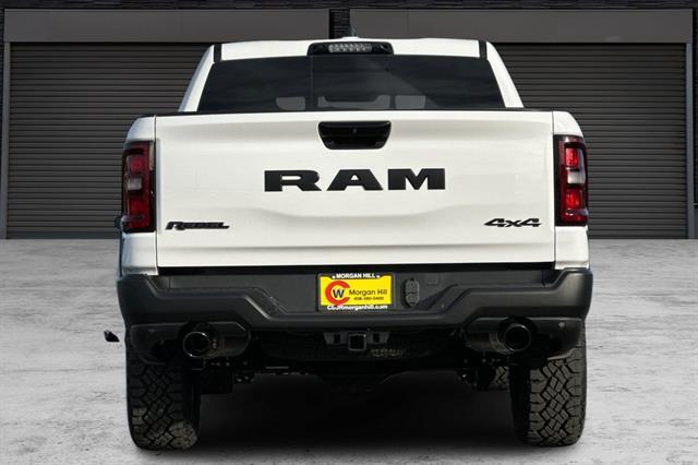2025 Ram 1500 Rebel Morgan Hill CA
