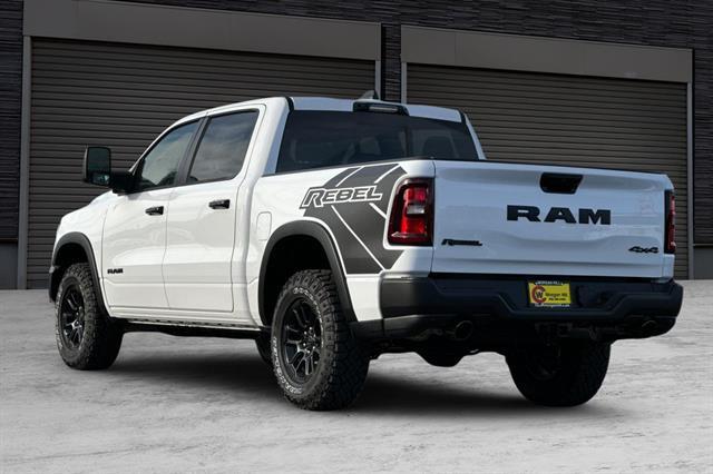 2025 Ram 1500 Rebel Morgan Hill CA