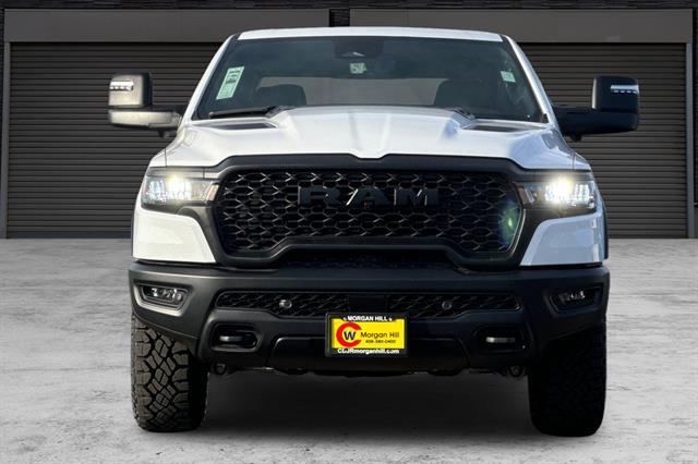 2025 Ram 1500 Rebel Morgan Hill CA