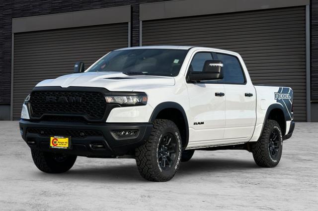 2025 Ram 1500 Rebel Morgan Hill CA