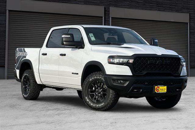 2025 Ram 1500 Rebel Morgan Hill CA