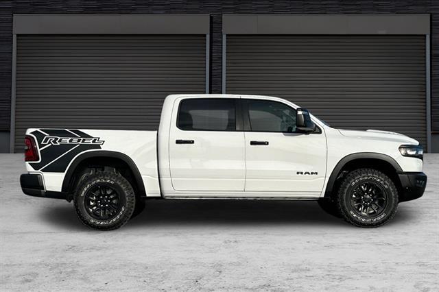 2025 Ram 1500 Rebel Morgan Hill CA