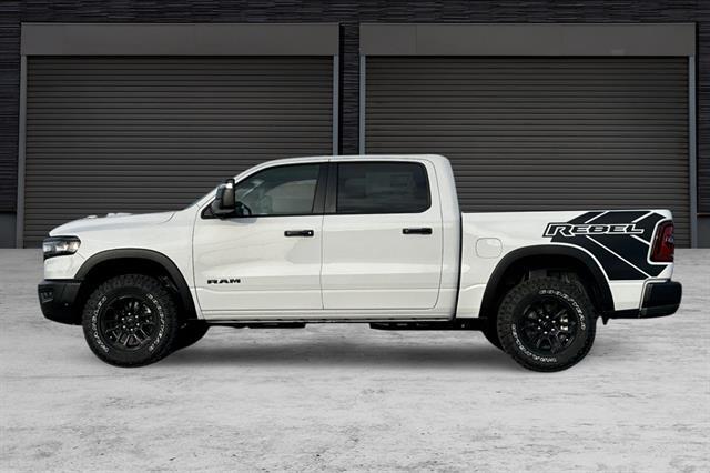 2025 Ram 1500 Rebel Morgan Hill CA