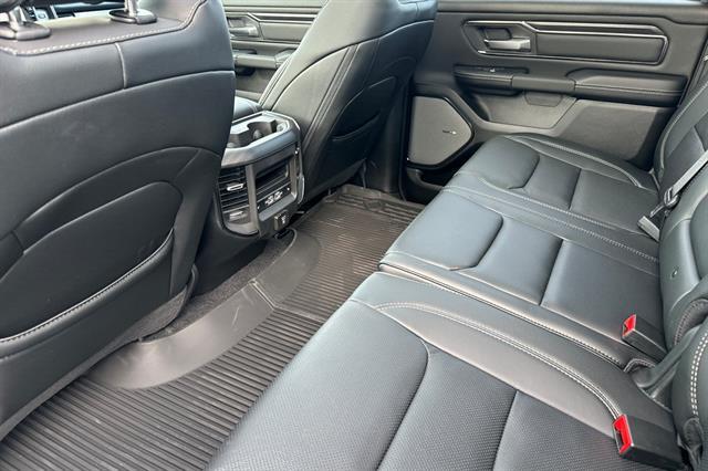 2025 Ram 1500 Rebel Morgan Hill CA