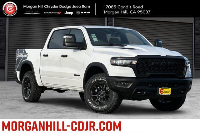 2025 Ram 1500 Rebel Morgan Hill CA