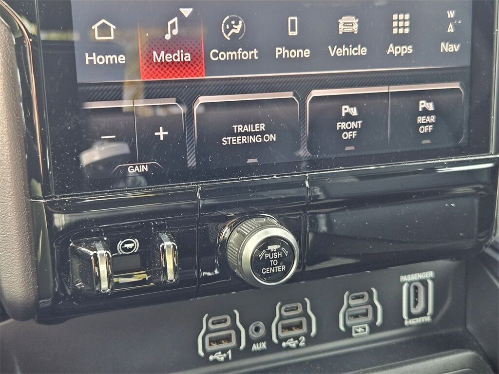 2025 Ram 1500 Rebel Gresham OR
