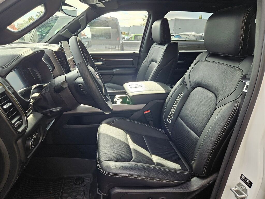 2025 Ram 1500 Rebel Gresham OR