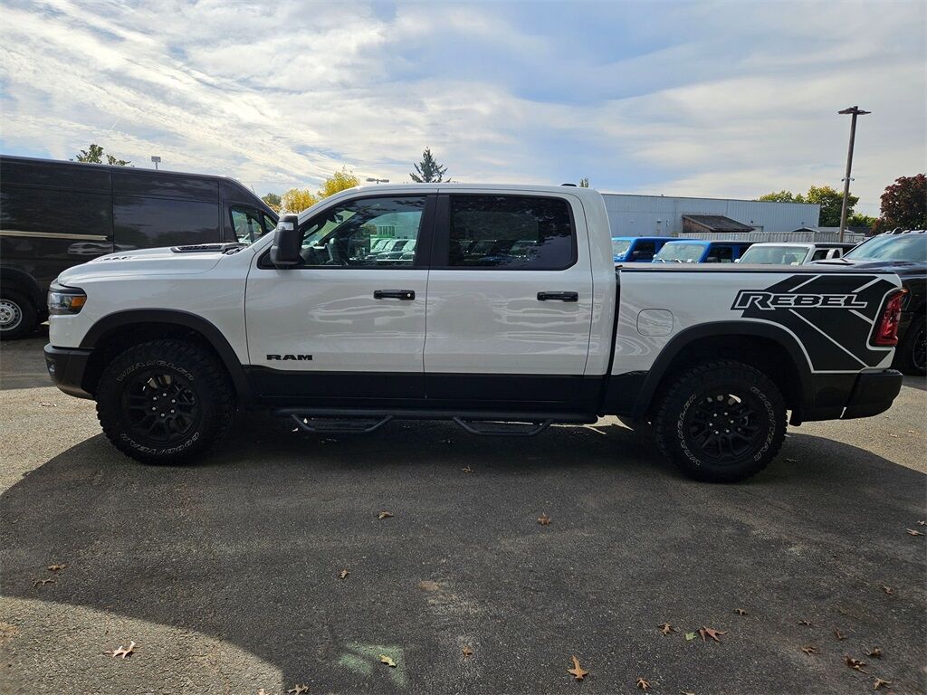 2025 Ram 1500 Rebel Gresham OR