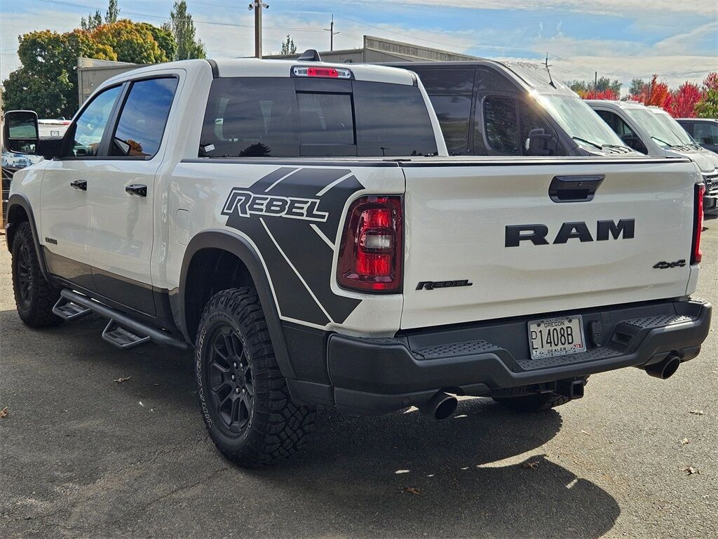 2025 Ram 1500 Rebel Gresham OR