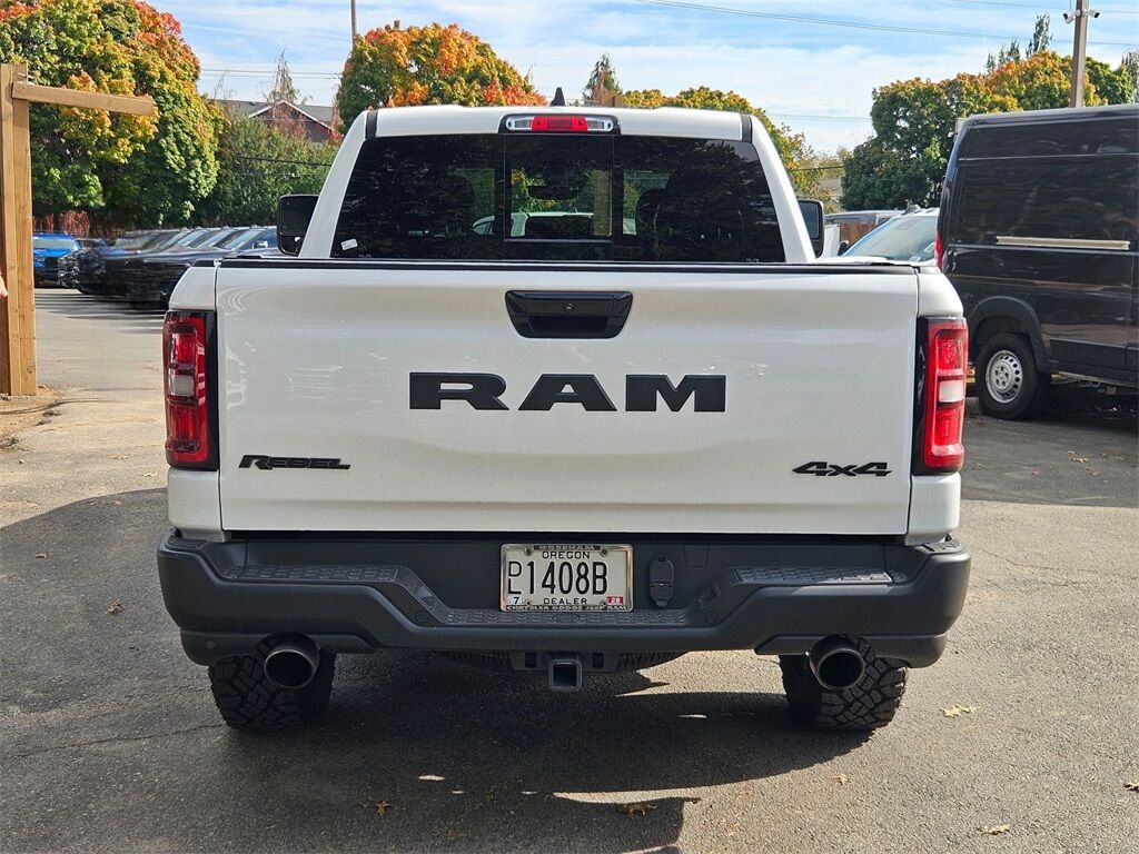 2025 Ram 1500 Rebel Gresham OR