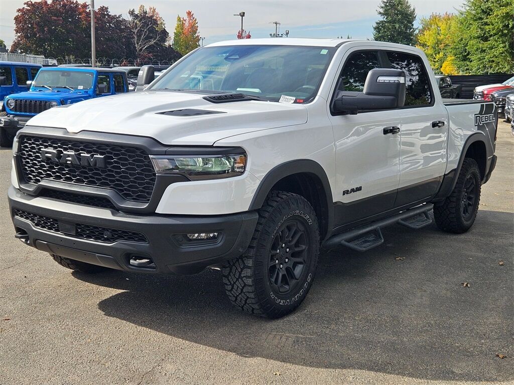 2025 Ram 1500 Rebel Gresham OR