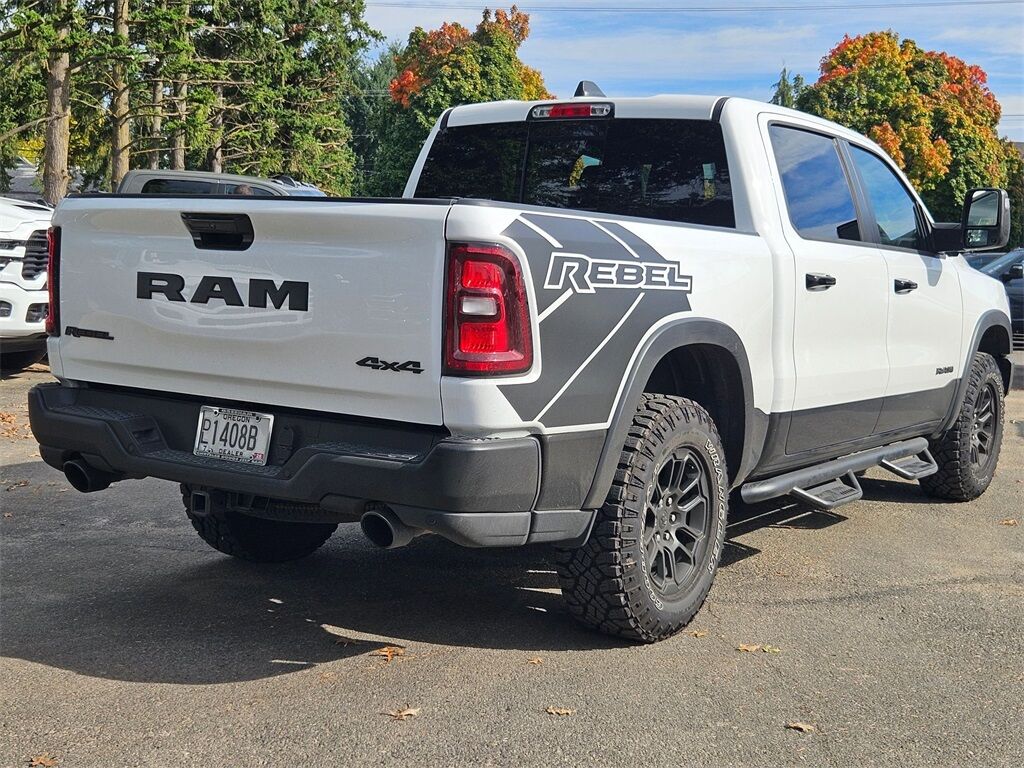 2025 Ram 1500 Rebel Gresham OR