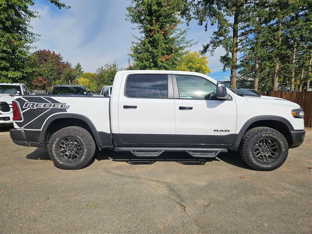 2025 Ram 1500 Rebel Gresham OR