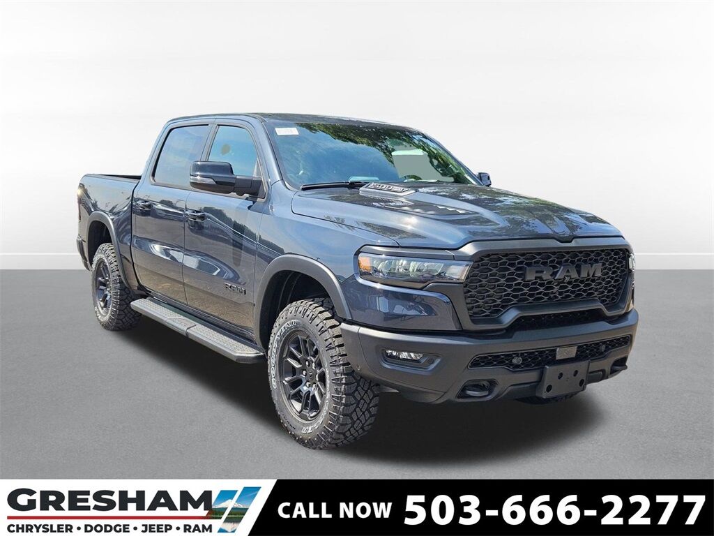 2025 Ram 1500 Rebel Gresham OR