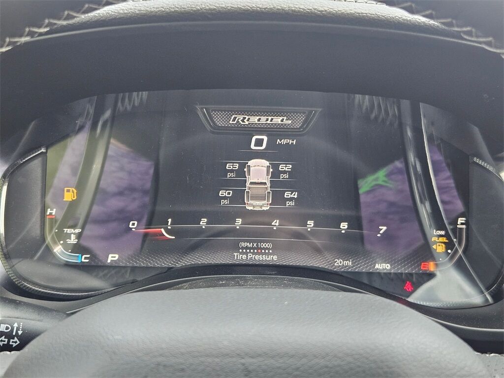 2025 Ram 1500 Rebel Gresham OR