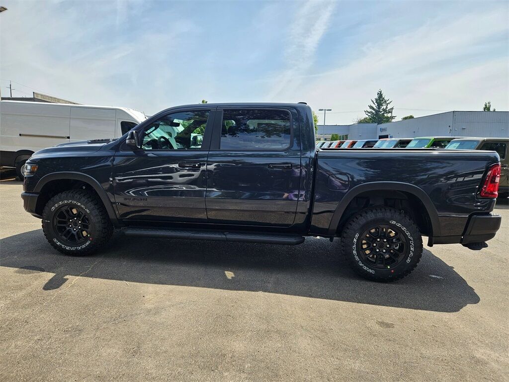 2025 Ram 1500 Rebel Gresham OR