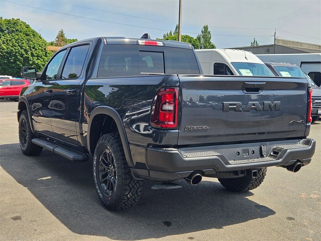 2025 Ram 1500 Rebel Gresham OR