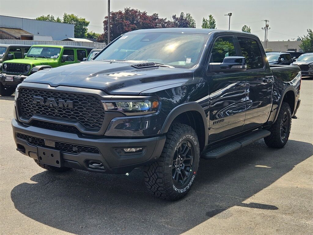2025 Ram 1500 Rebel Gresham OR