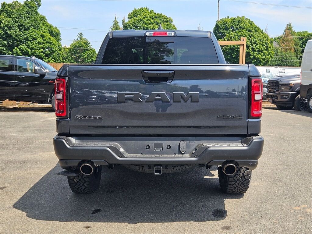 2025 Ram 1500 Rebel Gresham OR
