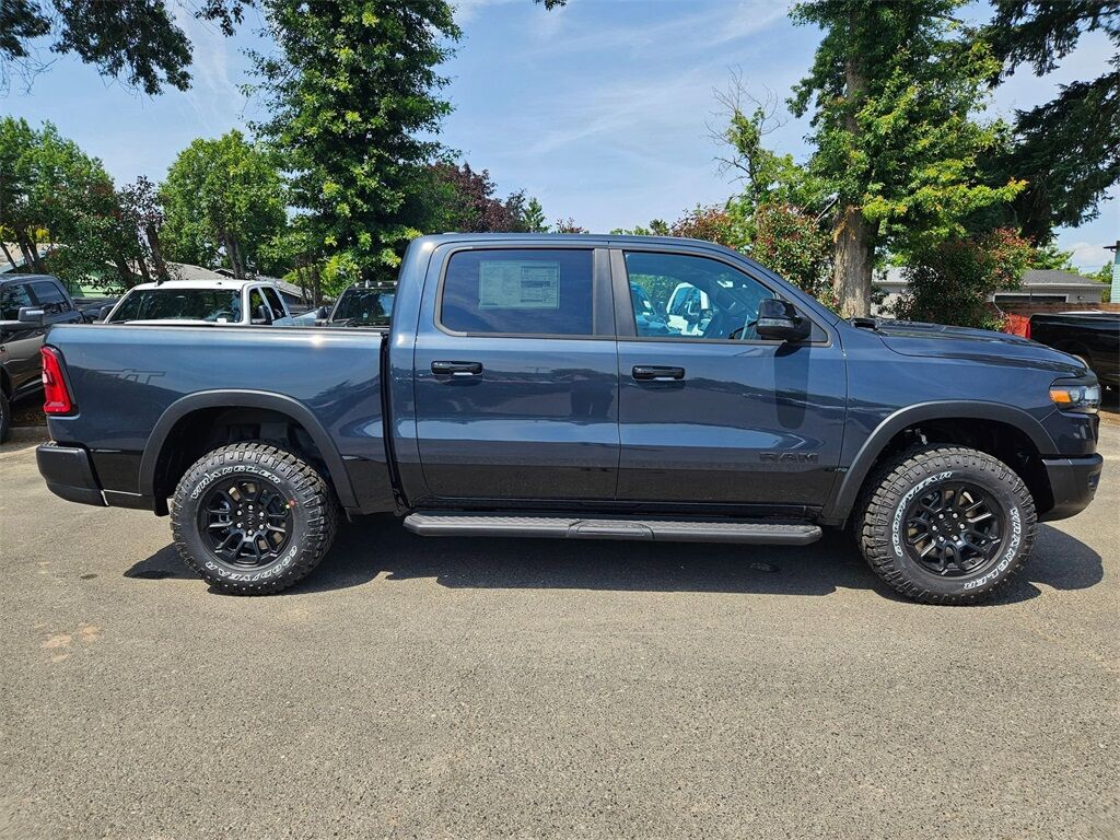 2025 Ram 1500 Rebel Gresham OR