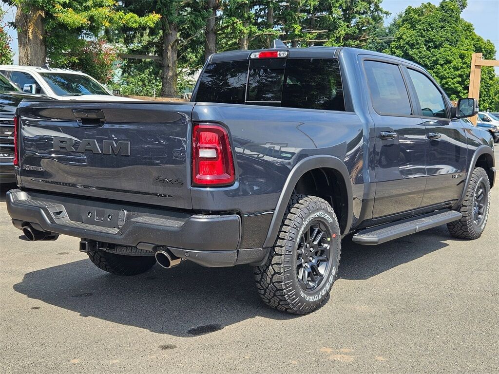 2025 Ram 1500 Rebel Gresham OR