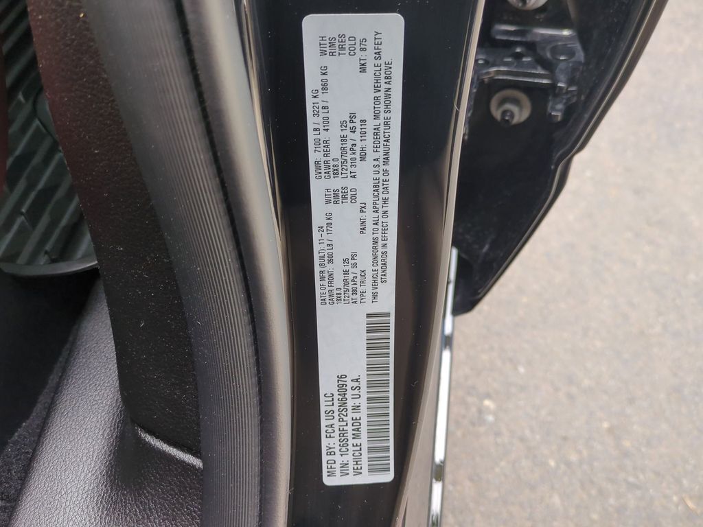 2025 Ram 1500 Rebel Gresham OR