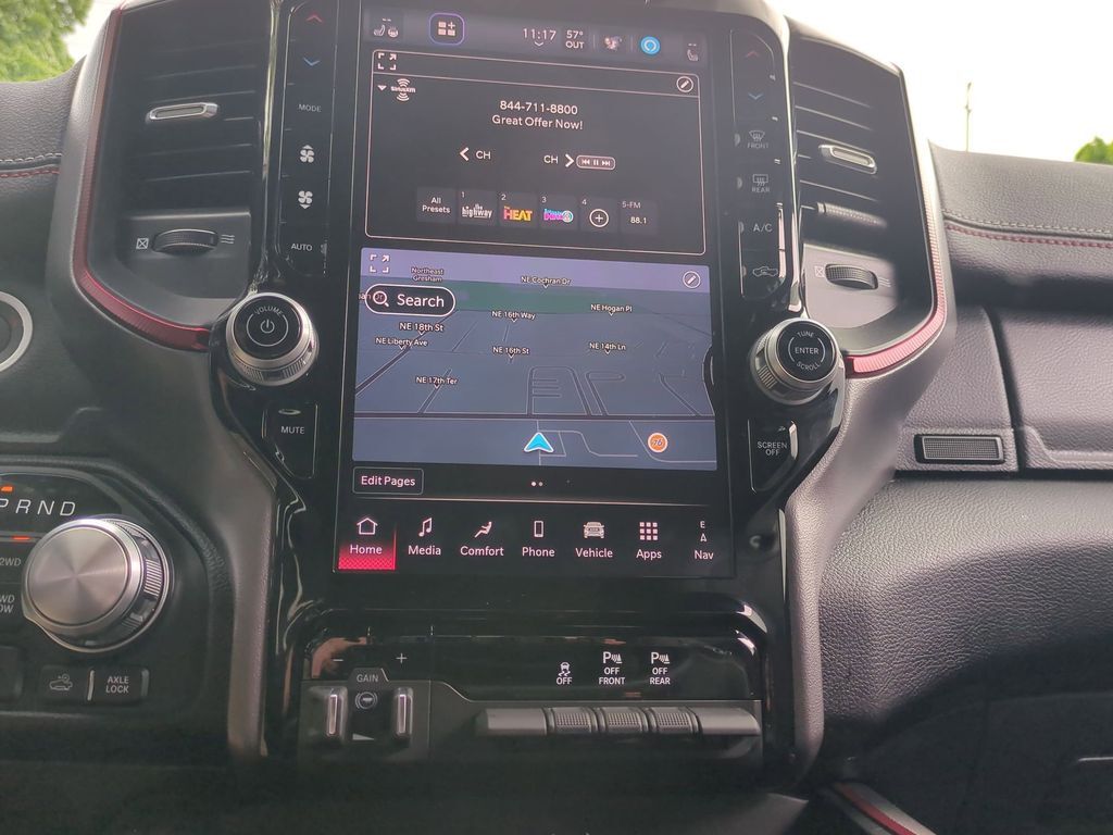2025 Ram 1500 Rebel Gresham OR