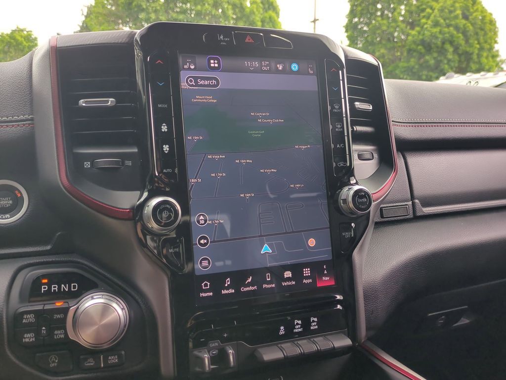 2025 Ram 1500 Rebel Gresham OR