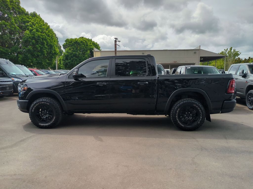 2025 Ram 1500 Rebel Gresham OR