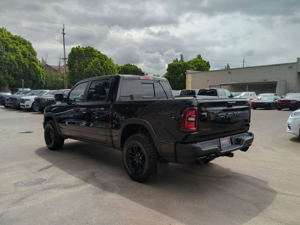 2025 Ram 1500 Rebel Gresham OR