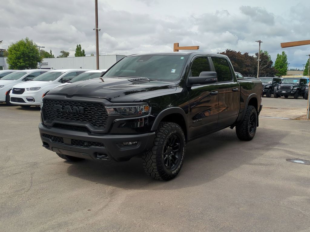 2025 Ram 1500 Rebel Gresham OR