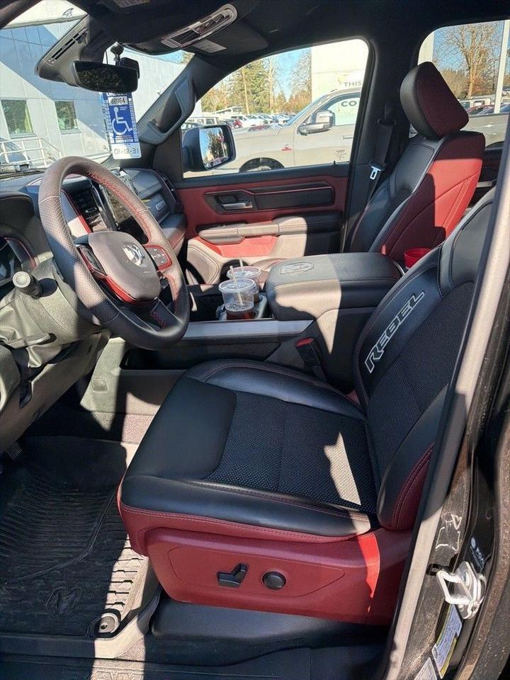 2025 Ram 1500 Rebel Gresham OR