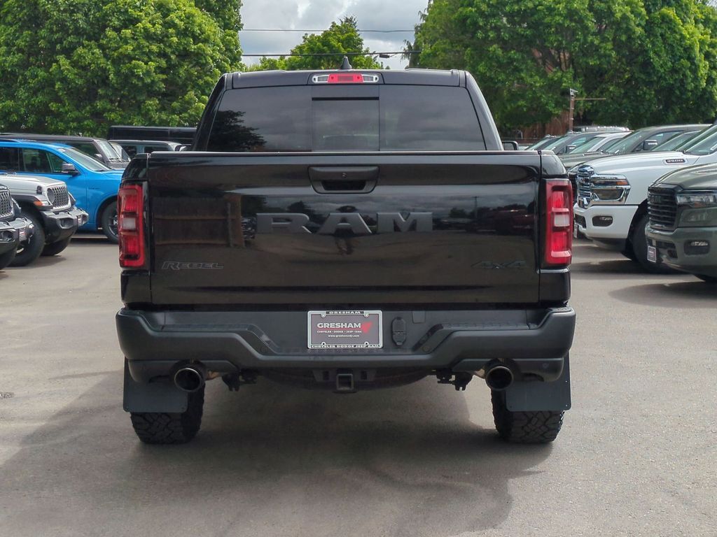 2025 Ram 1500 Rebel Gresham OR