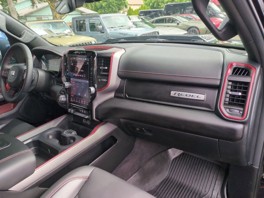 2025 Ram 1500 Rebel Gresham OR